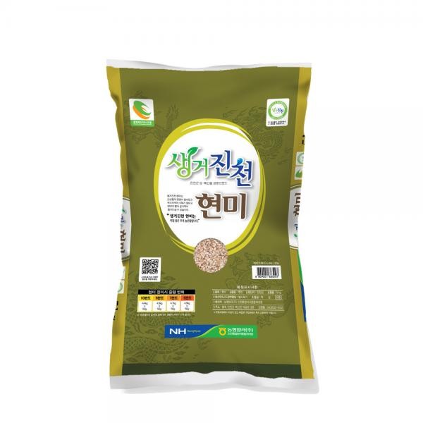 농협쌀 진천 현미 (추청) 10kg 발효현미 찰현미
